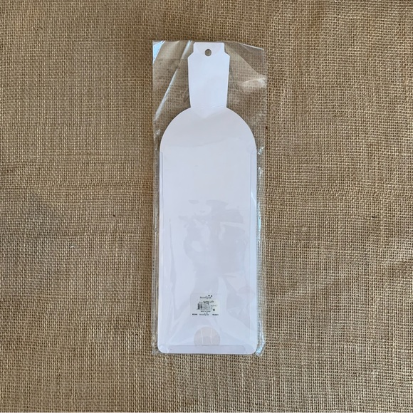 FRANCESCAS Mud Pie Wine Belts Glass Labels & The Art of the Cocktail Book NWT - Picture 4 of 15